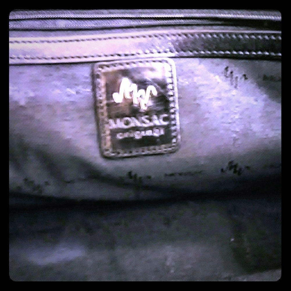 Monsac original handbag